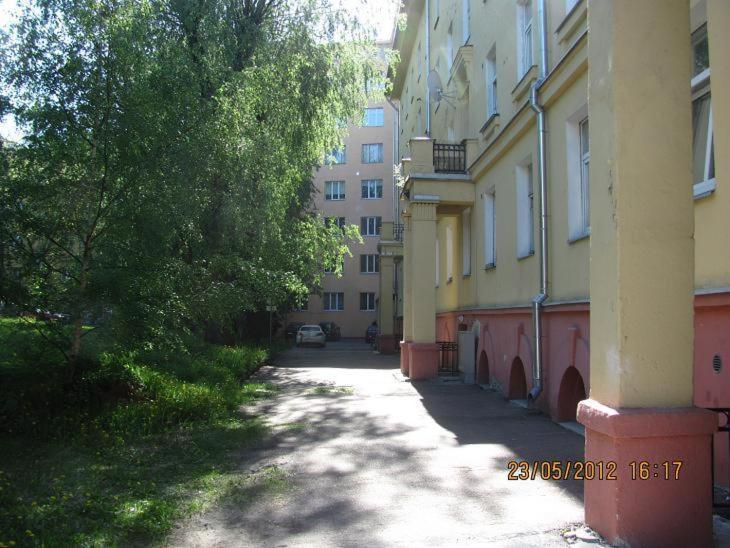 Economy Baltics Apartments - Narva 16 Tallinn Buitenkant foto